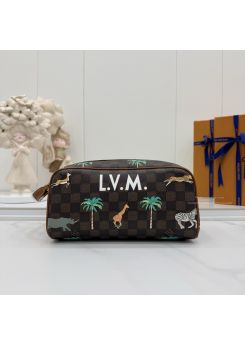 lv-brown-check-toiletry-pouch-with-animal-and-palm-prints-n40889-pilvj21123-01