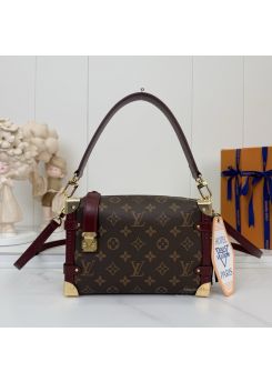 lv-brown-monogram-box-shoulder-bag-with-burgundy-trim-m28569-pilvj21115-01