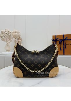 lv-brown-monogram-chain-hobo-bag-with-tan-corners-pilvj01561-01