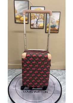 lv-brown-monogram-cherry-print-rolling-suitcase-pilvj10179-01