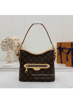 lv-brown-monogram-shoulder-bag-with-front-zip-pocket-pilvj01380-01