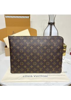 lv-brown-monogram-wide-zip-around-document-pouch-premium-pilvj01354-01