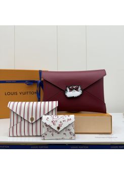 lv-burgundy-and-cream-envelope-pouches-m25760-pilvj21117-01