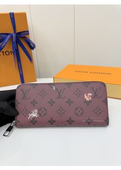 lv-burgundy-monogram-animal-print-zip-wallet-pilvj02231-01