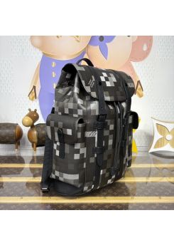 LV Christopher MM Damier Ebene M14952