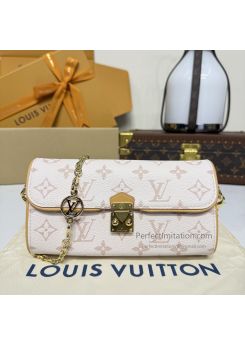 lv-cream-and-beige-monogram-flap-bag-with-chain-premium-pilvj01363-01