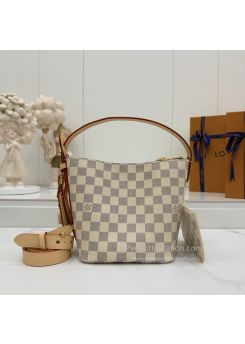 lv-cream-and-grey-checkerboard-shoulder-bag-with-tan-trim-pilvj01387-01