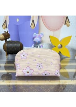 lv-cream-ribbed-floral-cosmetic-pouch-pilvj02196-01