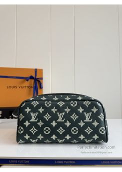 lv-dark-green-and-cream-monogram-toiletry-pouch-pilvj01431-01