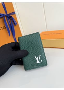 lv-green-ribbed-compact-vertical-wallet-pilvj02224-01