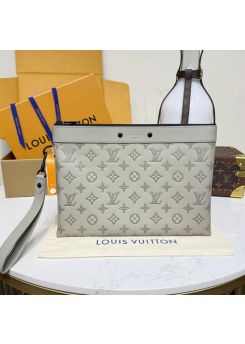 lv-light-gray-monogram-wristlet-pouch-pilvj01165-01