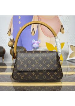 LV Mini Looping 25 Monogram M51147