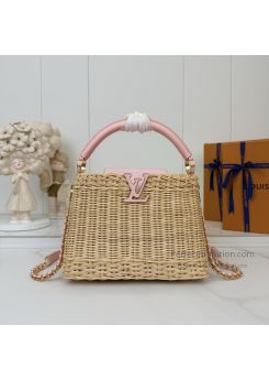 lv-natural-woven-look-top-handle-bag-with-pink-trim-pilvj01506-01