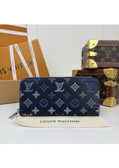 lv-navy-raised-monogram-zip-around-wallet-premium-m29777-pilvj21158-01