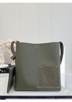 lv-olive-shoulder-tote-with-front-patch-pocket-premium-pilvj01339-01