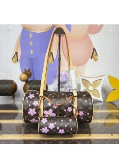LV Papillon 30 Monogram M13097