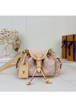 lv-pink-and-cream-monogram-flap-drawstring-backpack-m29974-pilvj21166-01