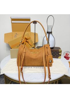 lv-tan-reptile-pattern-shoulder-bag-pilvj01157-01