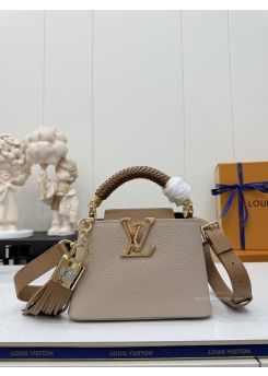 lv-taupe-braided-handle-tassel-bag-pilvj02274-01