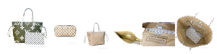 Top 5 Louis Vuitton Replica Bags by PerfectImitation